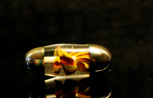 Ampule - podivný exponát — foto 2