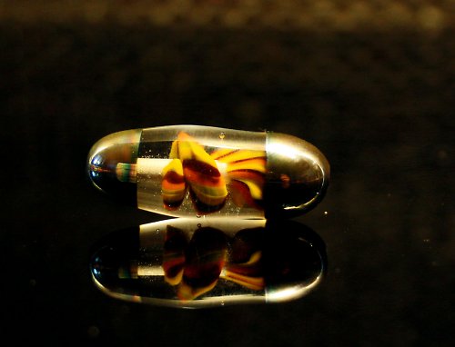 Ampule - podivný exponát — foto 3