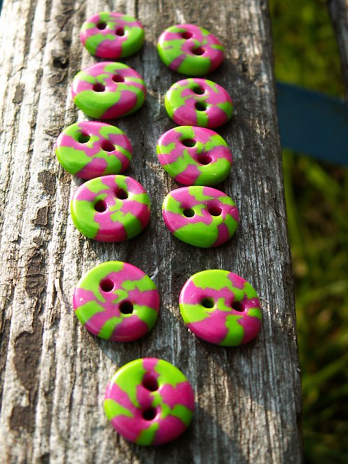 ,, knoflíčky ,, — foto 2