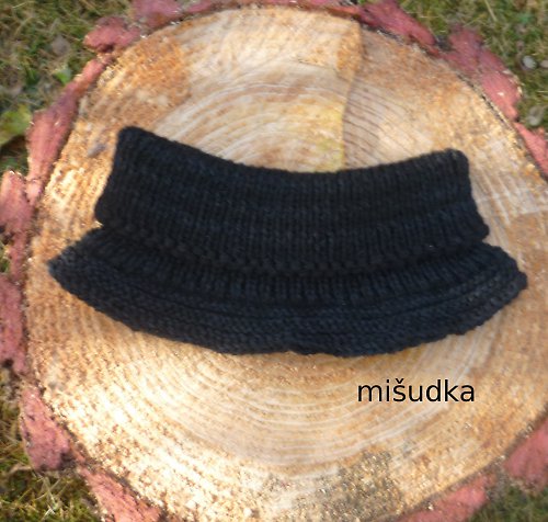 Nákrčník jako od maminky — foto 2