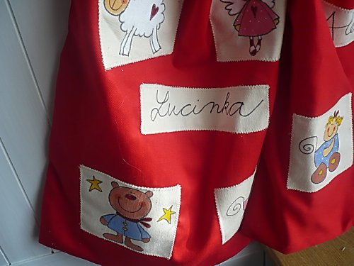 Pytlíky,teda spíš pytle na koledu :o))) — foto 2