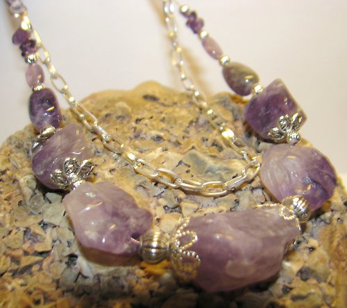 LIGHT VIOLET I. /ametyst/ — foto 4
