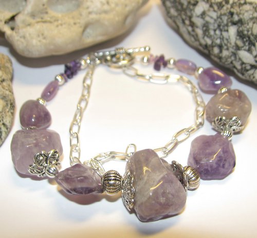 LIGHT VIOLET I. /ametyst/ — foto 5