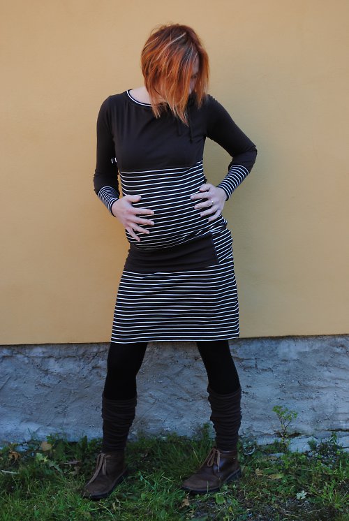 Bavlněná sukně - i pro těhulky — foto 3