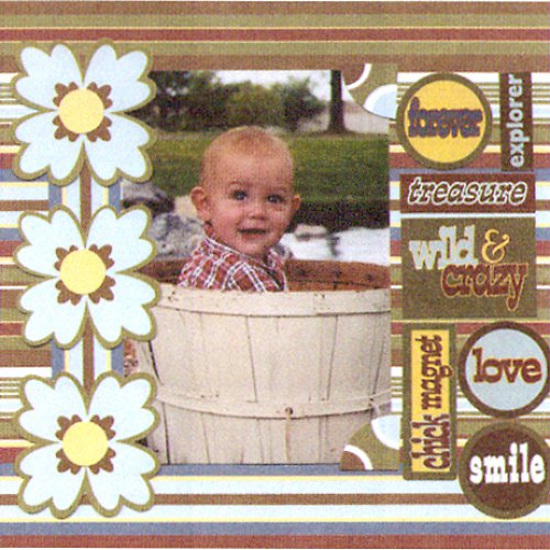 Cowboy - scrapbook — foto 2