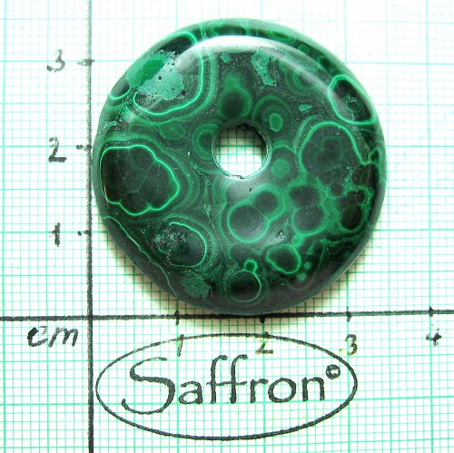 Donut Malachit č.1 — foto 2