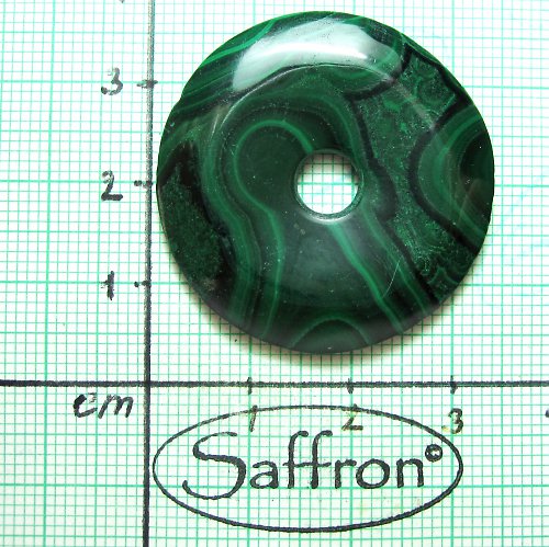 Donut Malachit č.2 — foto 2