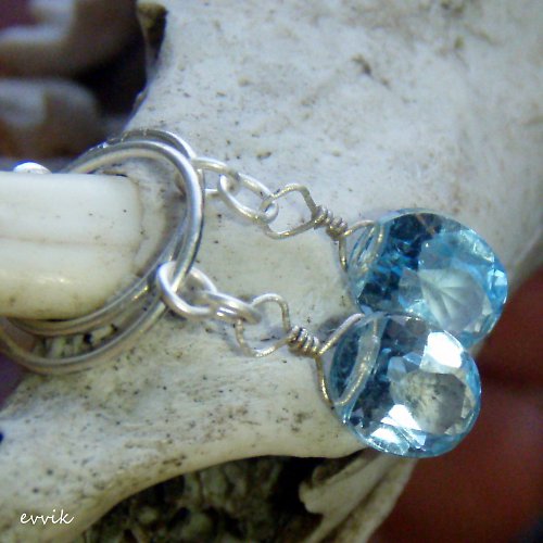 Indický topaz — foto 3