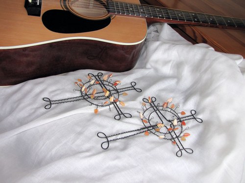 Křížek ... trnová koruna... — foto 2