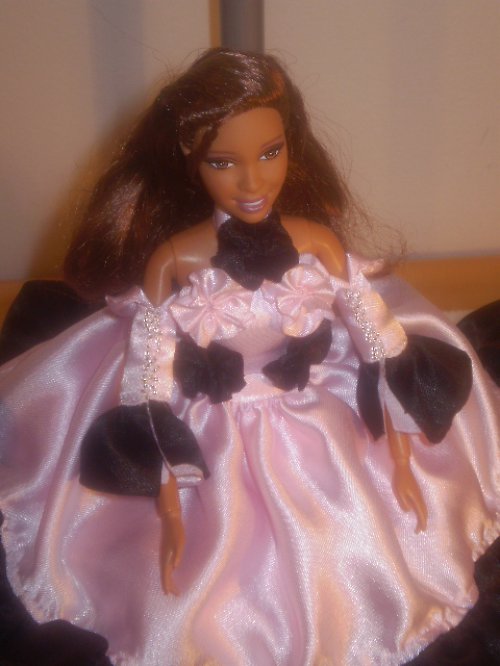Šatičky na Barbie — foto 6