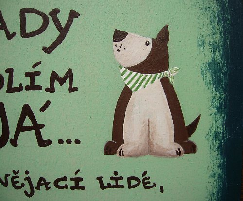 Tady bydlím Já — foto 2