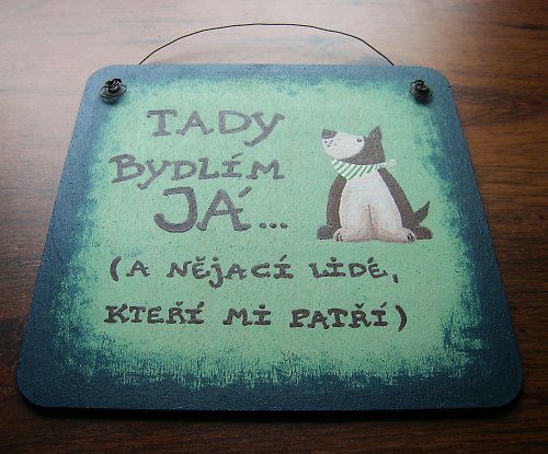Tady bydlím Já — foto 4