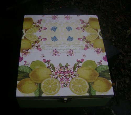 Citronová — foto 4