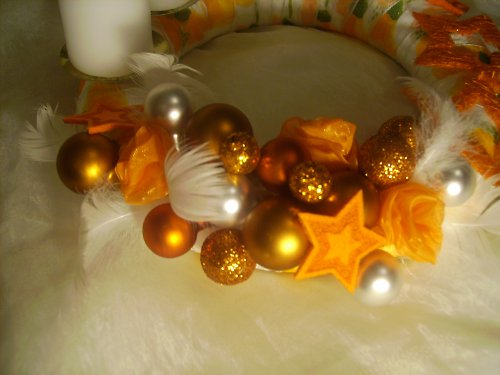 Adventní svícen — foto 2