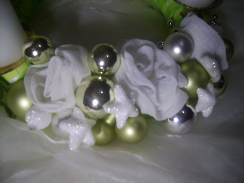 Adventní svícen-zelinkavý — foto 5