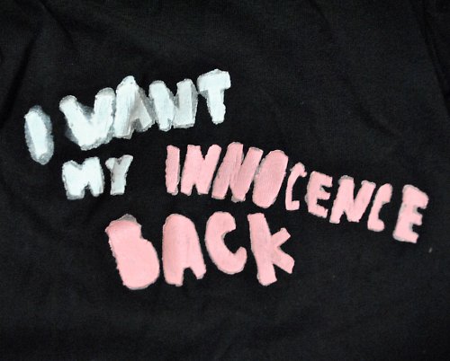 I want my innocence back — foto 3