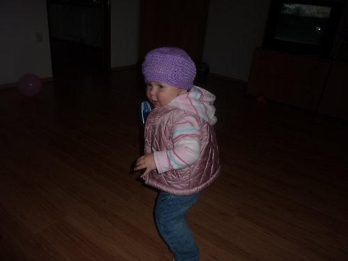 Lila baret pro mimi — foto 2