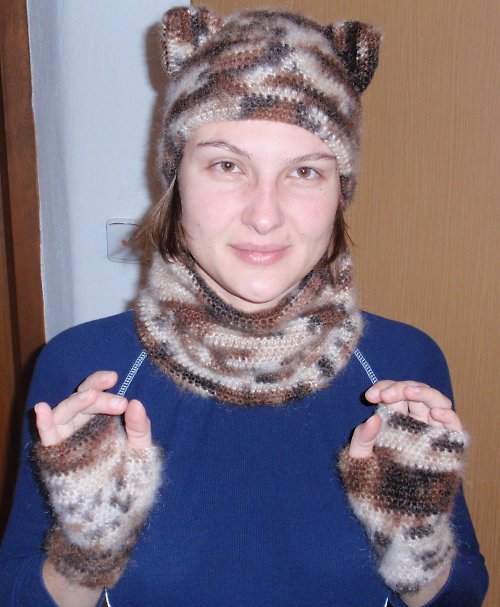 Čiči čepka Garfield - PRO KOČKY — foto 3