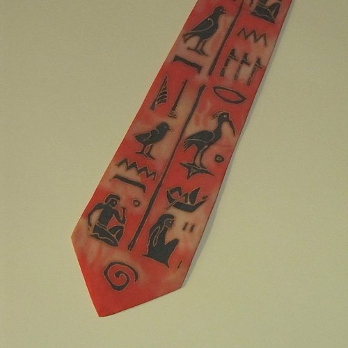 Kravata "Egypt I." — foto 2