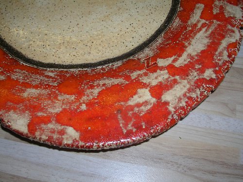 Lávový talíř II. — foto 2