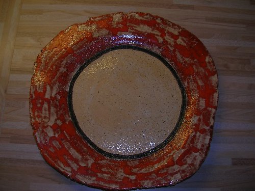Lávový talíř II. — foto 3