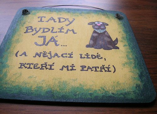 Tady bydlím Já — foto 4