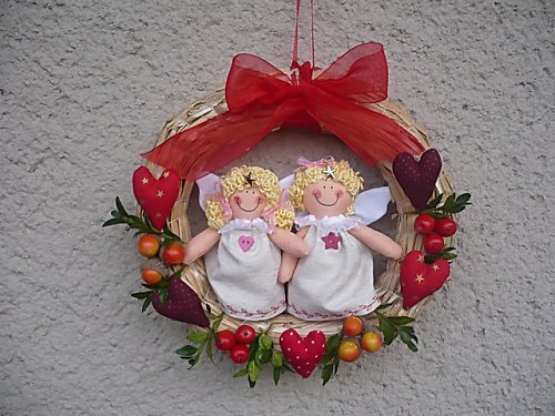 Vánoční věneček — foto 2