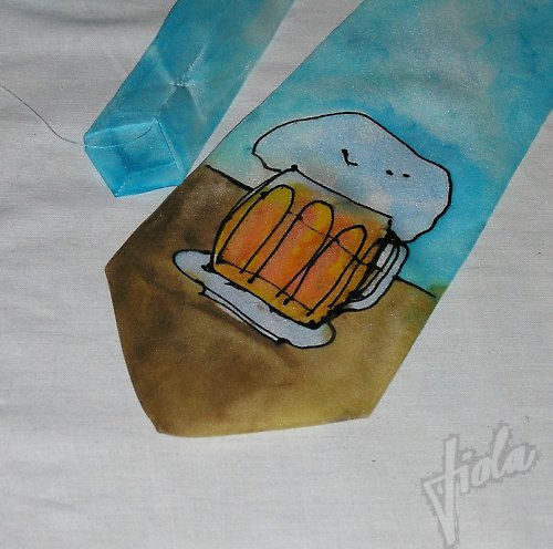 Kravata pivo — foto 2