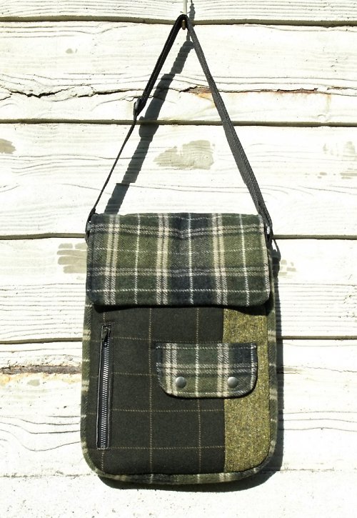 Pánská taška AUTUMN 2 JARNÍ SLEVA 20 % — foto 2