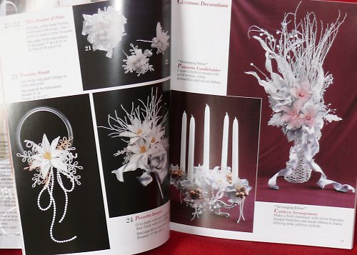 Knížka BEAD FLOWERS — foto 2