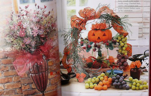 Knížka BEAD FLOWERS — foto 3