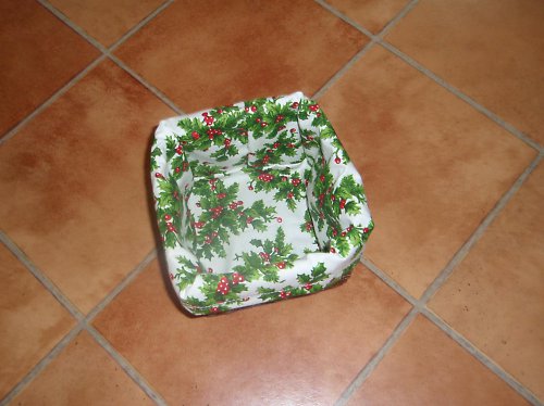 Vánoční košík — foto 2