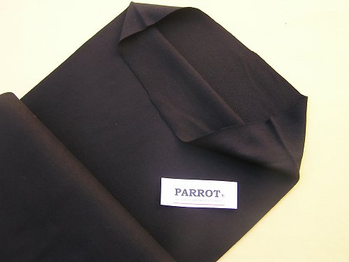 Jemná PLETENINKA pytel PARROT® černá — foto 3
