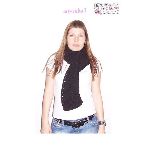Kretivní nákrčník — foto 3