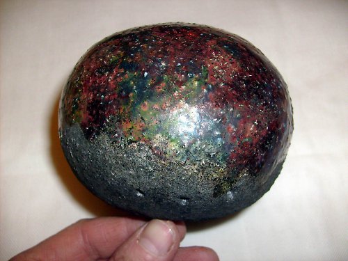 Raku těžítko — foto 3