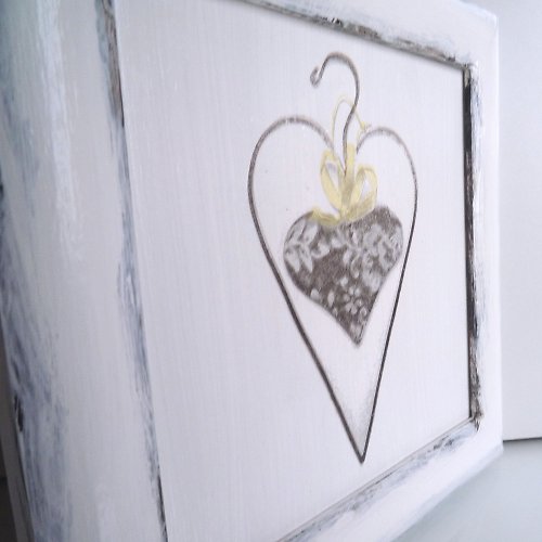 Liten Vit Bild 1 — foto 3