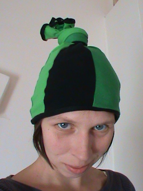 Čapka na dredy či bez — foto 4