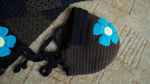 Čepice a šála — foto 2