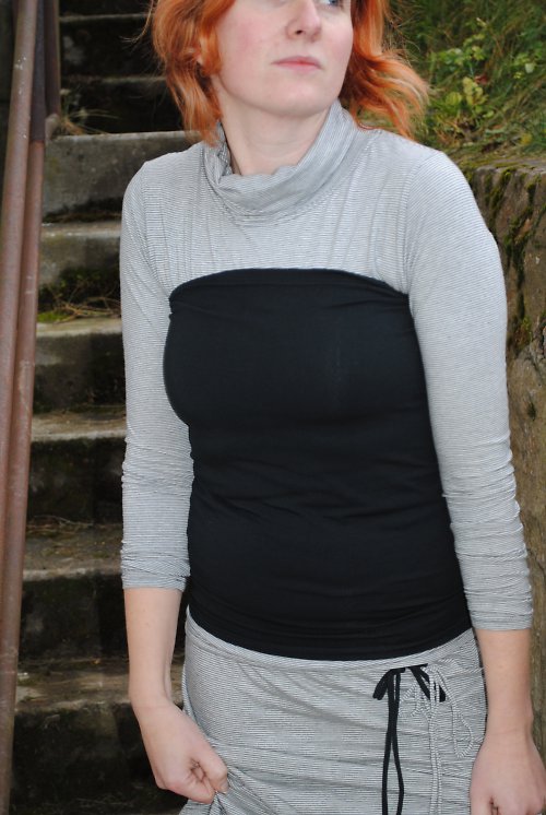 Top hadice na tělo pro ms.martinez — foto 3