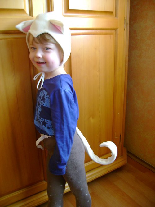 Čepičky kočiček pro aner.a — foto 3