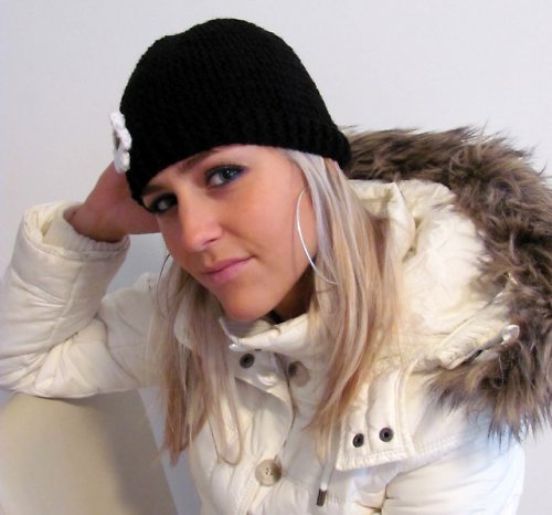 Dámská zimní čepice — foto 2