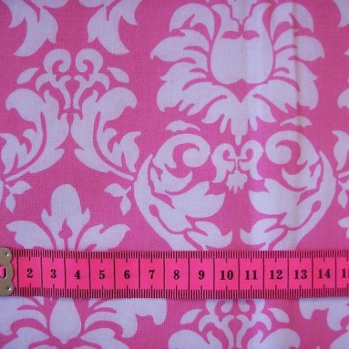 Dandy Damask Candy by Michael Miller — foto 2