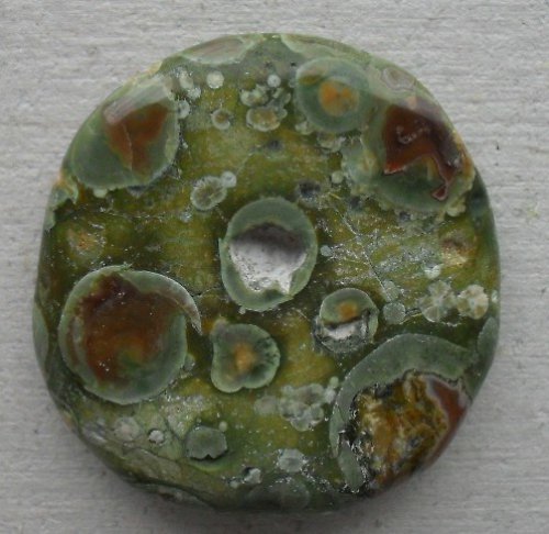 Ryolit 43x42x11mm — foto 2