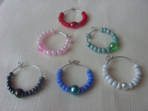 Glass charms — foto 2
