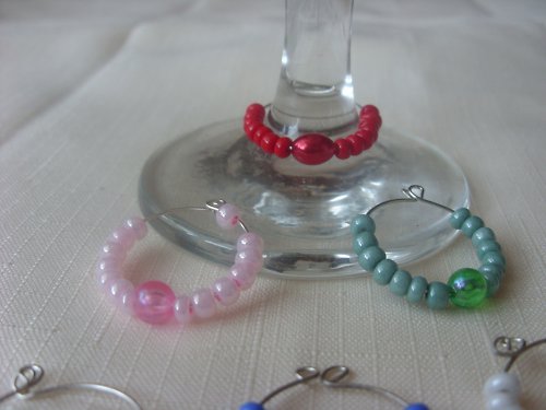 Glass charms — foto 3