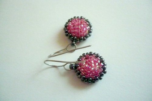 Náušnice Swarovski — foto 2