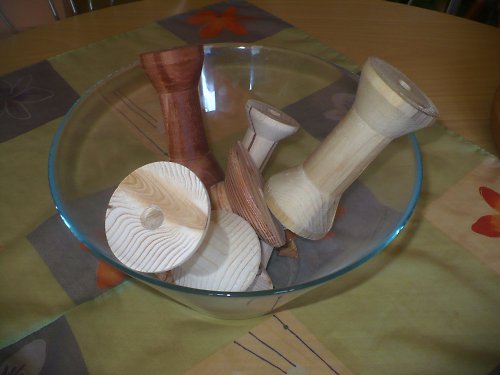 Špulky — foto 3