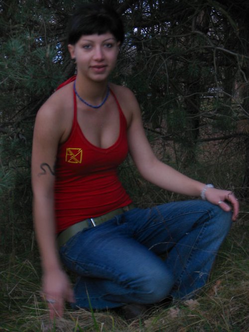 "Jako ve školce" tílko — foto 2