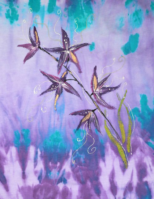 Divoká orchidej — foto 5