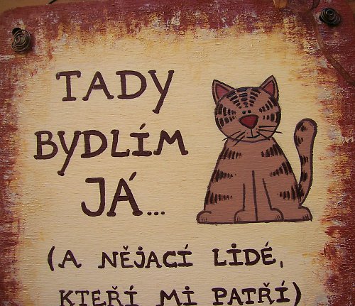 Tady bydlím Já — foto 2
